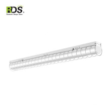 ETL CETL DLC PREMIUM 5.0 UGR 19 Tunable CCT 35W 4 ft Standard LED Strip Ceiling Light Fixture